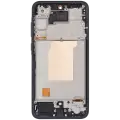 LCD Assembly With Frame For Samsung Galaxy A35 5G (A356/ 2025)(6.58" ) (US Version) (Aftermarket : incell )(Navy)