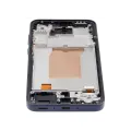 LCD Assembly With Frame For Samsung Galaxy A35 5G (A356/ 2025)(6.58" ) (US Version) (Aftermarket : incell )(Navy)
