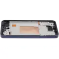 LCD Assembly With Frame For Samsung Galaxy A35 5G (A356/ 2025)(6.58" ) (US Version) (Aftermarket : incell )(Navy)