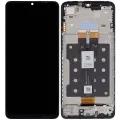 LCD Assembly With Frame For Samsung Galaxy A07 5G (A076/ 2026) (Refurbished) (All Colors)