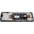 LCD Assembly With Frame For Samsung Galaxy A07 5G (A076/ 2026) (Refurbished) (All Colors)