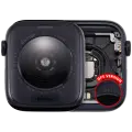 Housing Assembly For Watch Series SE 3rd (44MM) (Used OEM Pull: Grade A) (GPS Version) (Aluminum / Midnight)