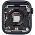 Housing Assembly For Watch Series SE 3rd (44MM) (Used OEM Pull: Grade A) (GPS Version) (Aluminum / Midnight)