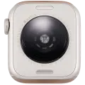 Housing Assembly For Watch Series SE 3rd (40MM) (Used OEM Pull: Grade A) (GPS Version) (Aluminum / Starlight)