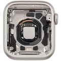 Housing Assembly For Watch Series SE 3rd (40MM) (Used OEM Pull: Grade A) (GPS Version) (Aluminum / Starlight)