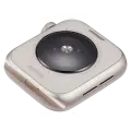 Housing Assembly For Watch Series SE 3rd (40MM) (Used OEM Pull: Grade A) (GPS Version) (Aluminum / Starlight)