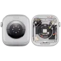 Housing Assembly For Watch Series 11 (46MM) (Used OEM Pull: Grade A) (Cellular Version) (Aluminum / Silver)