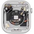 Housing Assembly For Watch Series 11 (46MM) (Used OEM Pull: Grade A) (Cellular Version) (Aluminum / Silver)