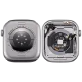 Housing Assembly For Watch Series 11 (46MM) (Used OEM Pull: Grade A) (GPS Version) (Aluminum / Space Gray )