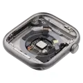 Housing Assembly For Watch Series 11 (46MM) (Used OEM Pull: Grade A) (GPS Version) (Aluminum / Space Gray )