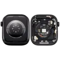 Housing Assembly For Watch Series 11 (46MM) (Used OEM Pull: Grade A) (Cellular Version) (Aluminum / Jet Black)