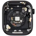 Housing Assembly For Watch Series 11 (46MM) (Used OEM Pull: Grade A) (Cellular Version) (Aluminum / Jet Black)