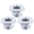 Screw Set (Antenna Plate Footplate) For Mac Mini A2816 (2023) / A2816 (2023) (Genuine OEM) (5 Pack)