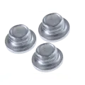 Screw Set (Antenna Plate Footplate) For Mac Mini A2816 (2023) / A2816 (2023) (Genuine OEM) (5 Pack)