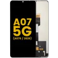 LCD Assembly Without Frame For Samsung Galaxy A07 5G (A076 / 2026) (Refurbished) (All Colors)