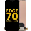 OLED Assembly Without Frame For Motorola Edge 70 (XT2601 / 2025) (Refurbished) (All Colors)