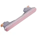 Hard Buttons (Power / Volume) For Samsung Galaxy A26 5G (A266 / 2025) (Peach Pink)