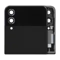 Outer OLED Assembly For Samsung Galaxy Z Flip 4 5G (Service Pack) (Black)