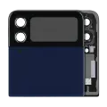 Outer OLED Assembly For Samsung Galaxy Z Flip 4 5G (Service Pack) (Navy)