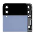 Outer OLED Assembly For Samsung Galaxy Z Flip 4 5G (Refurbished) (Blue)