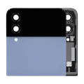 Outer OLED Assembly For Samsung Galaxy Z Flip 4 5G (Service Pack) (Blue)