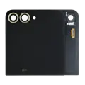 Outer OLED Assembly For Samsung Galaxy Z Flip 6 5G (US & International) (Used OEM Pull: Grade A/B) (Yellow)