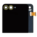 Outer OLED Assembly For Samsung Galaxy Z Flip 6 5G (Service Pack) (Yellow)