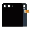 Outer OLED Assembly For Samsung Galaxy Z Flip 6 5G (Service Pack) (Black)