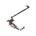 Charging Port Flex Cable For iPhone 17 Pro Max (Premium) (US Version) (Cosmic Orange)