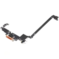 Charging Port Flex Cable For iPhone 17 Pro Max (Premium) (US Version) (Cosmic Orange)