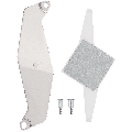 APU Processor Heatsink Clamp Bracket Replacement Set For PlayStation 5 (CFI-10XX / 11XX)