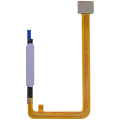 Fingerprint Reader With Flex Cable For Samsung Galaxy A07 4G (A075 / 2025) (Light Violet)