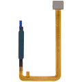 Fingerprint Reader With Flex Cable For Samsung Galaxy A07 4G (A075 / 2025) (Dark Green)
