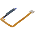 Fingerprint Reader With Flex Cable For Samsung Galaxy A07 4G (A075 / 2025) (Dark Green)