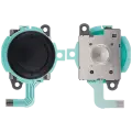 3D Analog Joystick Cap Thumbstick for Nintendo Switch 2 Joy Con Controller (Green)