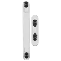 Hard Buttons (Power / Volume) For Samsung Galaxy A56 5G (A566 / 2025) (Lightgray)