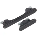 Hard Buttons (Power / Volume) For Samsung Galaxy A36 5G (A366 / 2025) (Black)