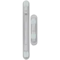 Hard Buttons (Power / Volume) For Samsung Galaxy A36 5G (A366 / 2025) (White)