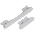 Hard Buttons (Power / Volume) For Samsung Galaxy A36 5G (A366 / 2025) (White)