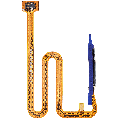 Fingerprint Reader With Flex Cable For Samsung Galaxy A06 5G (A066 / 2025) (Light Green)