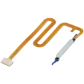 Fingerprint Reader With Flex Cable For Samsung Galaxy A06 5G (A066 / 2025) (Light Green)