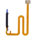 Fingerprint Reader With Flex Cable For Samsung Galaxy A06 5G (A066 / 2025) (Black)