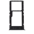 Dual Sim Card Tray For Samsung Galaxy A06 5G (A066 / 2025) (Light Green)