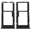 Dual Sim Card Tray For Samsung Galaxy A06 5G (A066 / 2025) (Gray)