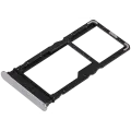 Dual Sim Card Tray For Samsung Galaxy A06 5G (A066 / 2025) (Gray)