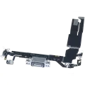 Charging Port Assembly For iPhone 16 (mmWave) (Genuine OEM) (White)