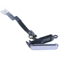 Power Button Flex Cable For iPad Mini 7 (2024) (WiFi Only) (Genuine OEM) (Purple)