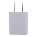 30W Dual-Port Wall Charger with GaN Fast Charging (USB-C + USB-A) (AmpSentrix Pro) (Desert Titanium)