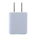30W Dual-Port Wall Charger with GaN Fast Charging (USB-C + USB-A) (AmpSentrix Pro) (Pink)
