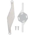 APU Processor Heatsink Clamp Bracket Replacement Set For PlayStation 5 / PS5 Slim (CFI-12XX)